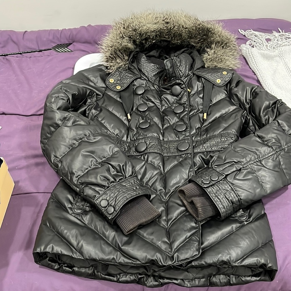 Juicy couture winter jacket